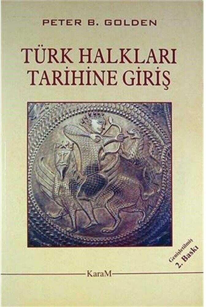 Türk Halkları Tarihine Giriş