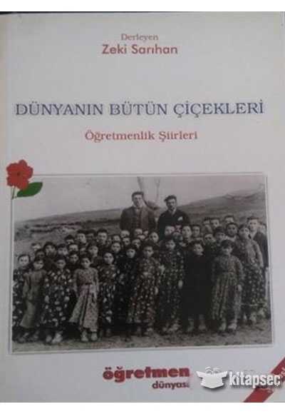 Dünyanın Bütün Çiçekleri