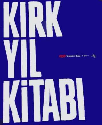 Kırk Yıl Kitabı