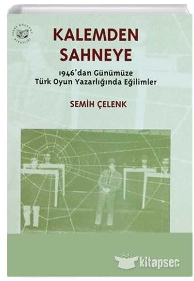 Kalemden Sahneye 3. Cilt