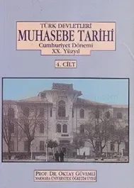 Türk Devletleri Muhasebe Tarihi - 4. Cilt