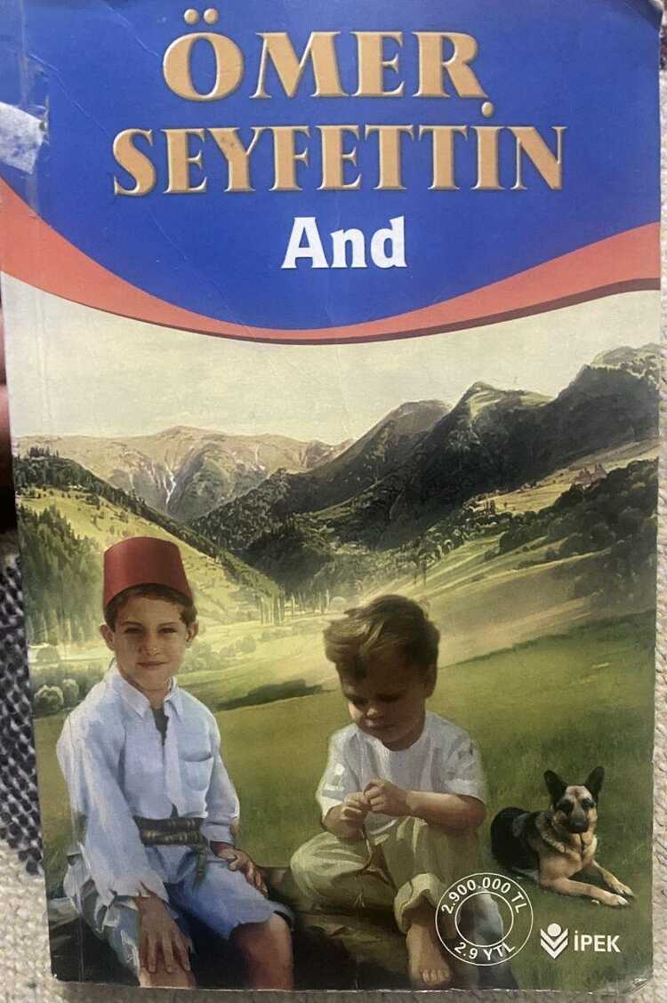 And