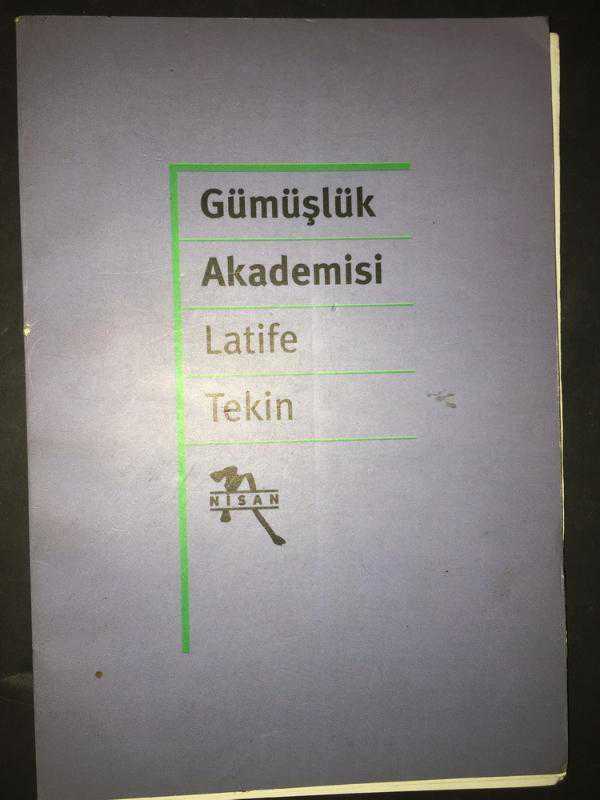 Gümüşlük Akademisi