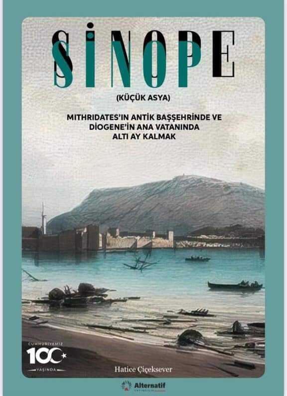 Sinop - Sinope (Küçük Asya)