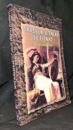 Taaşşuk-u Talat ve Fitnat