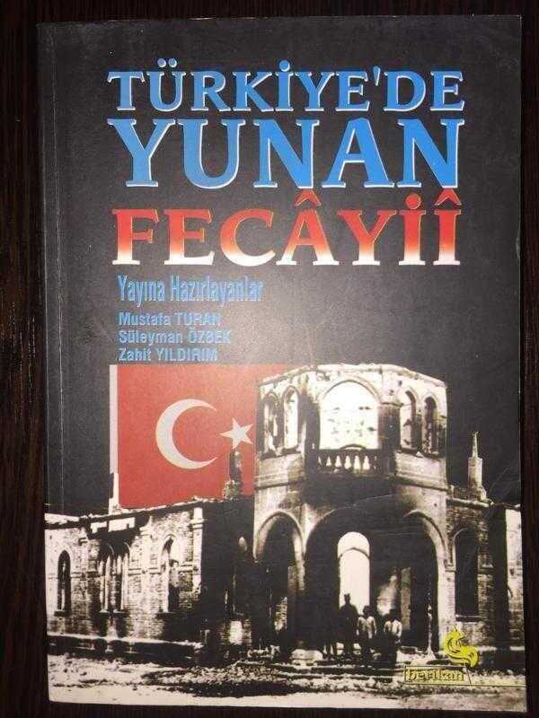 Türkiye'de Yunan Fecayii