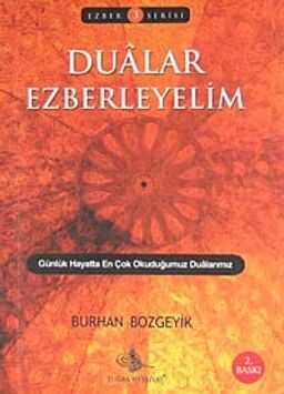 Dualar Ezberleyelim (Cep Boy)