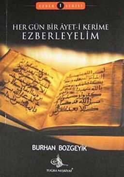 Her Gün Bir Ayet-i Kerime Ezberleyelim (Cep Boy)