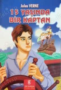 15 Yaşında Bir Kaptan — Jules Verne