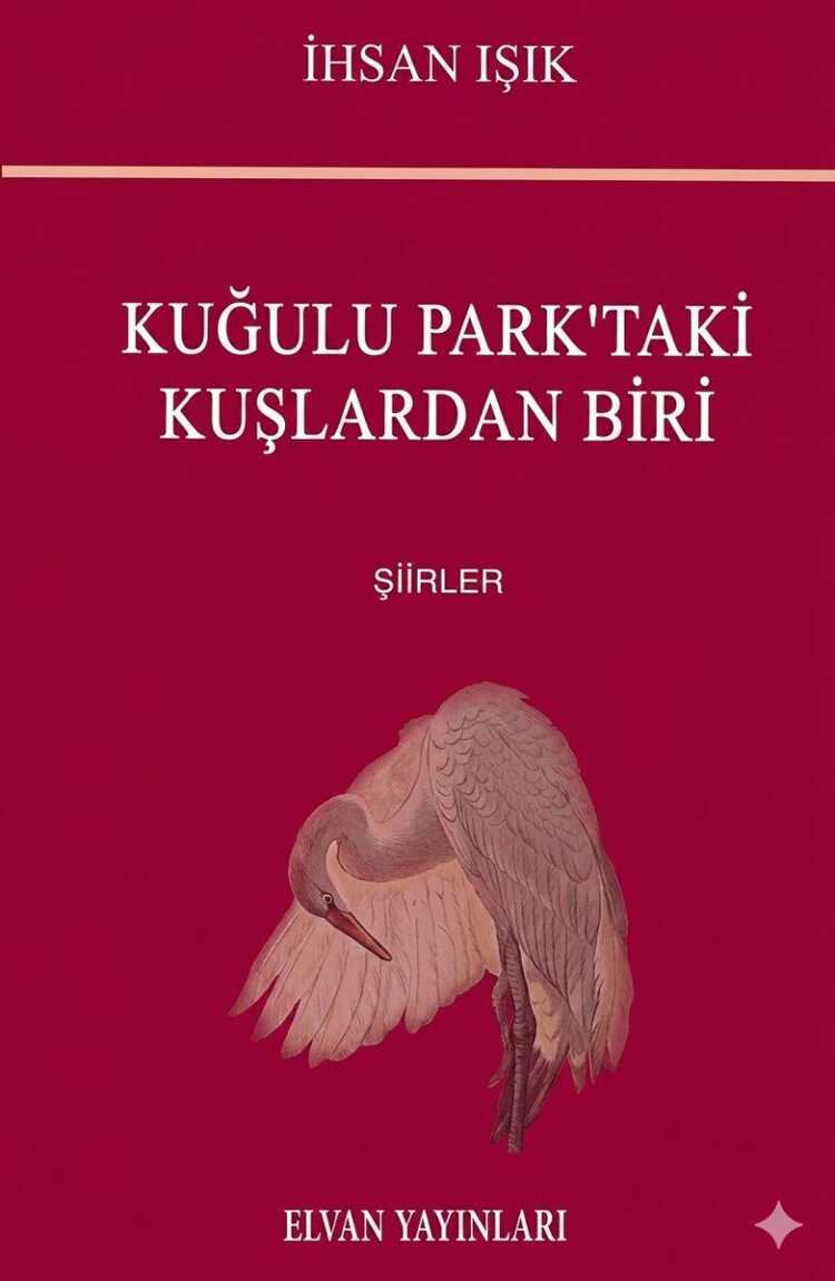 Kuğulu Park'taki Kuşlardan Biri