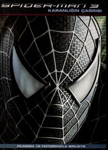 Spider-Man 3: Karanlığın Çağrısı