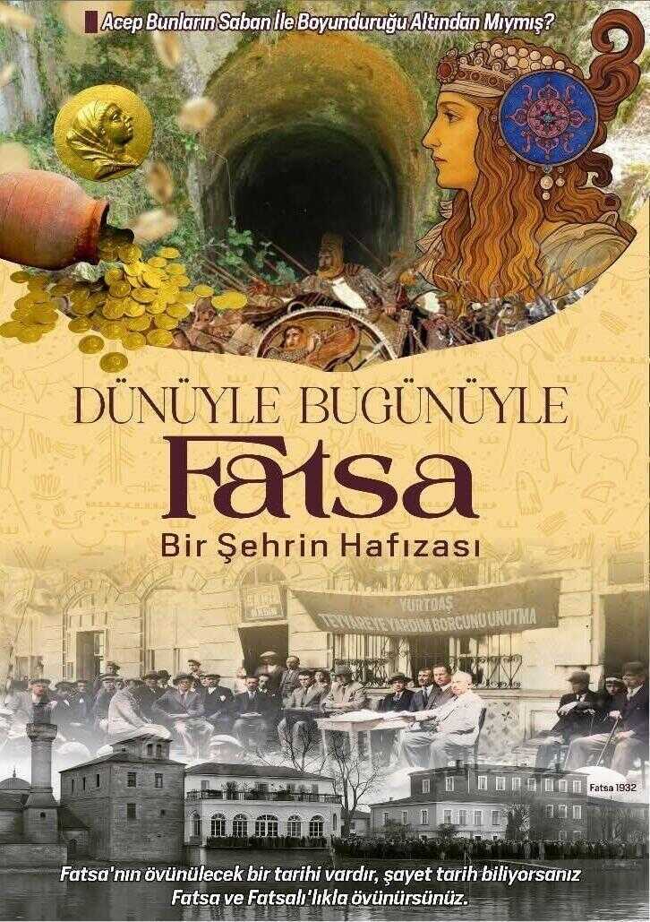 Dünüyle Bugünüyle Fatsa