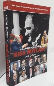 Bir Anadolu Yazarının Kısa Notları