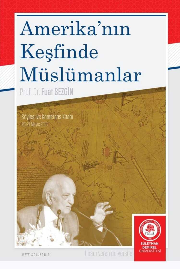 Amerika'nın Keşfinde Müslümanlar
