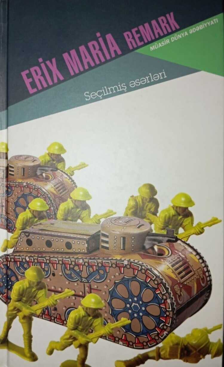 Seçilmiş Əsərləri
