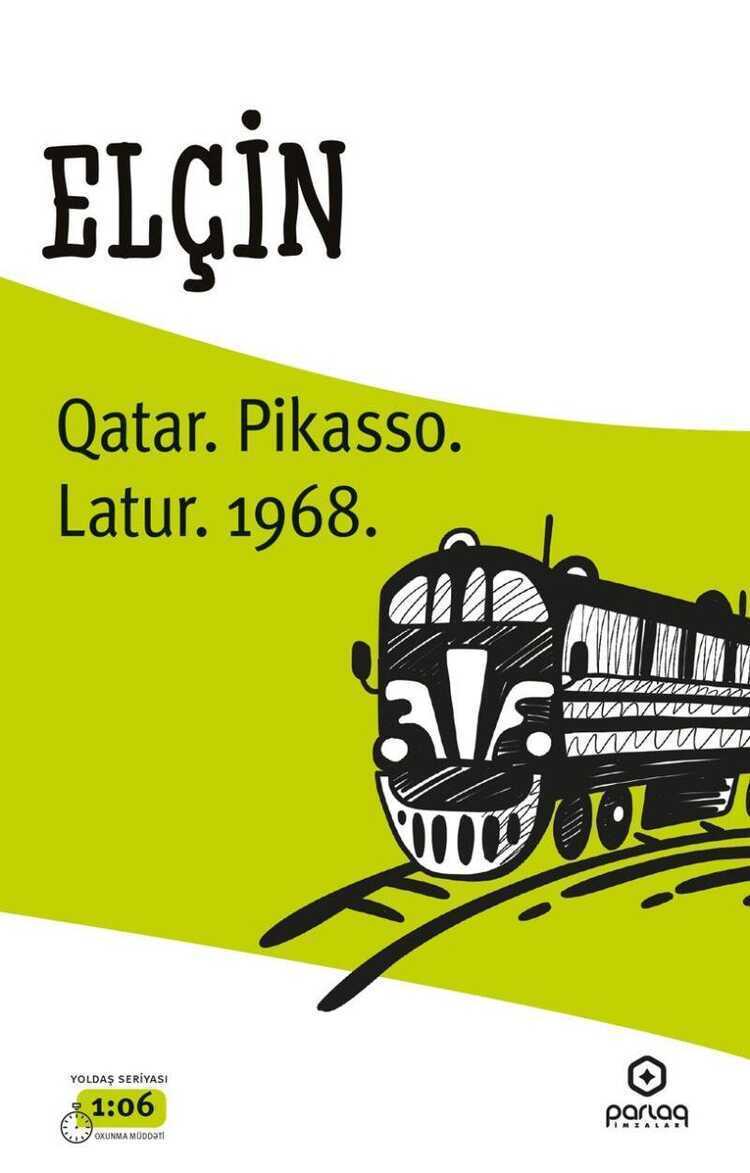 Qatar. Pikasso. Latur. 1968.