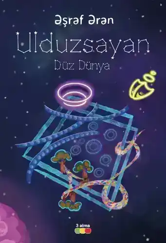 Ulduzsayan.Düz Dünya