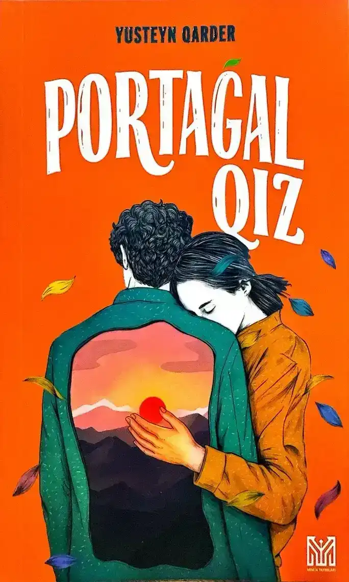 Portağal Qız — Jostein Gaarder