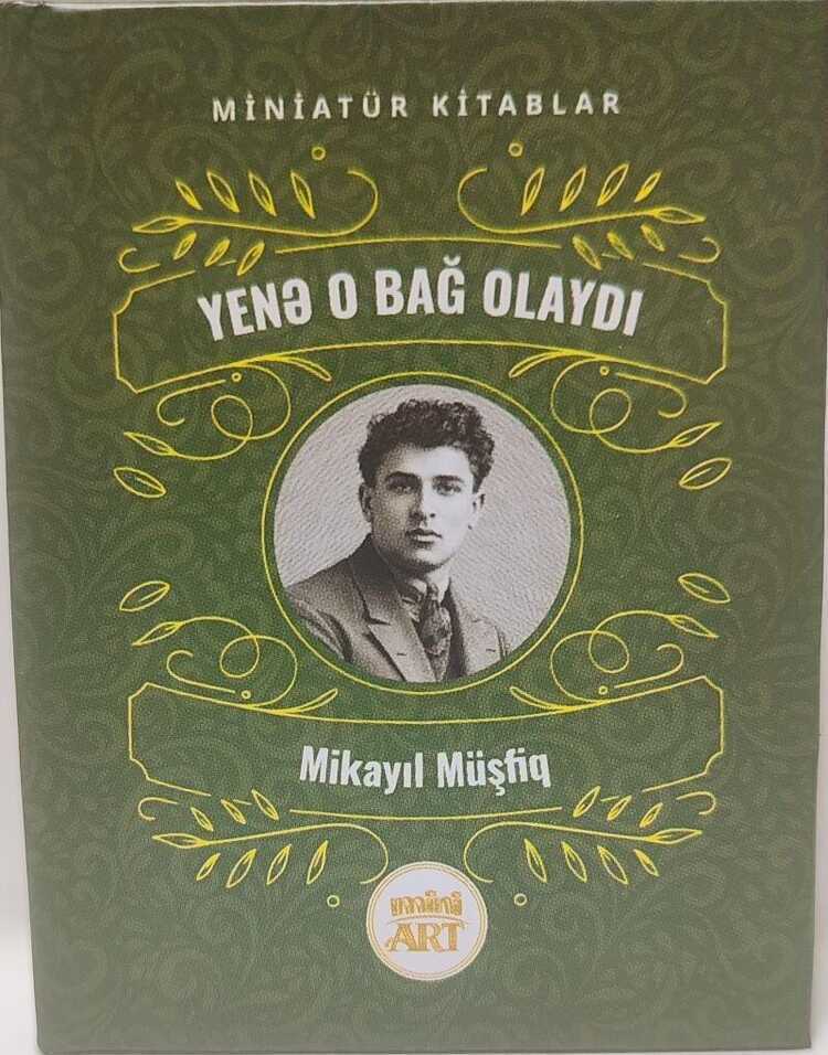 Yenə O Bağ Olaydı