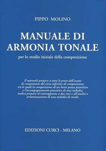 Manuale di armonia tonale. Per lo studio iniziale della composizione