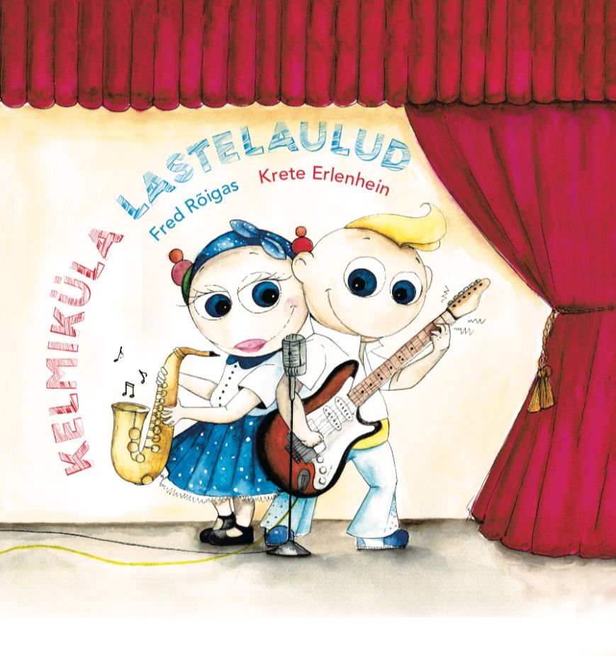 Kelmiküla Lastelaulud (+ 2 Cd)