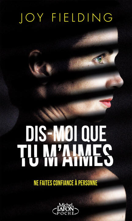 Dis-moi que tu m'aimes (nouvelle édition)