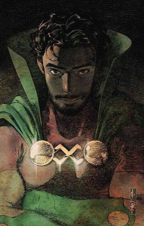 New Gods Tome 2