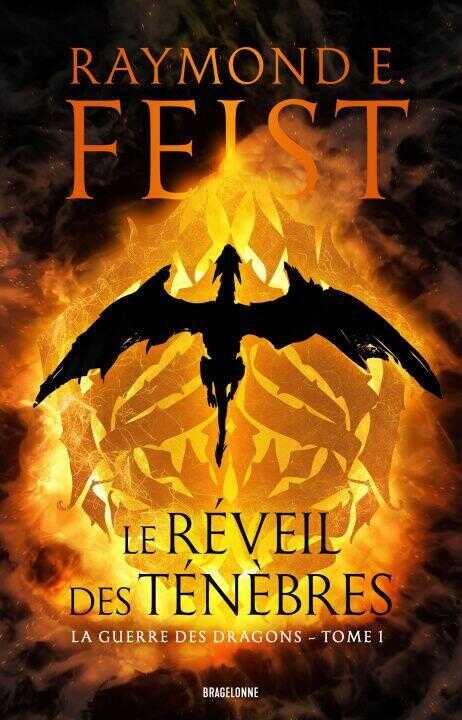 La Guerre des Dragons, T1 : Le Réveil des ténèbres