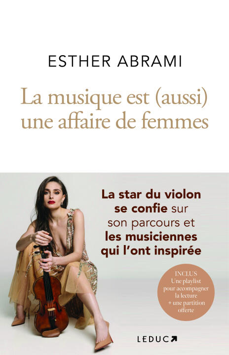 Elles m'ont offert la musique — Abrami
