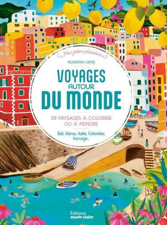 Voyages autour du monde