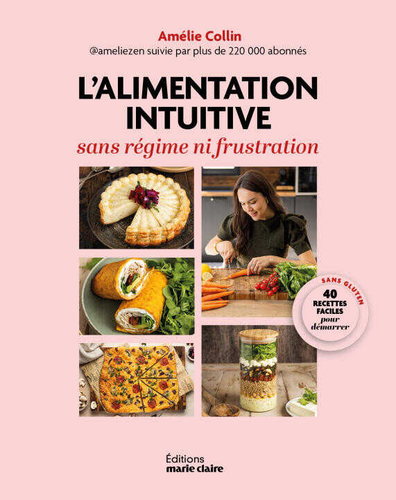 L'alimentation intuitive — Collin