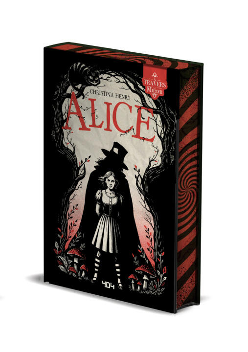A travers le miroir - Alice