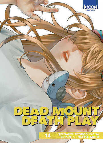 Dead Mount Death Play T14