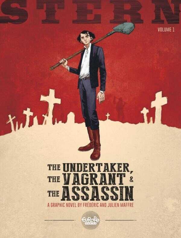 The Undertaker, The Vagrant & The Assassin