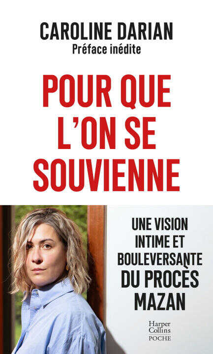 Pour que l'on se souvienne