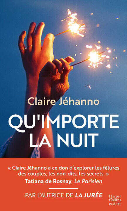 Qu'importe la nuit — Claire Jéhanno