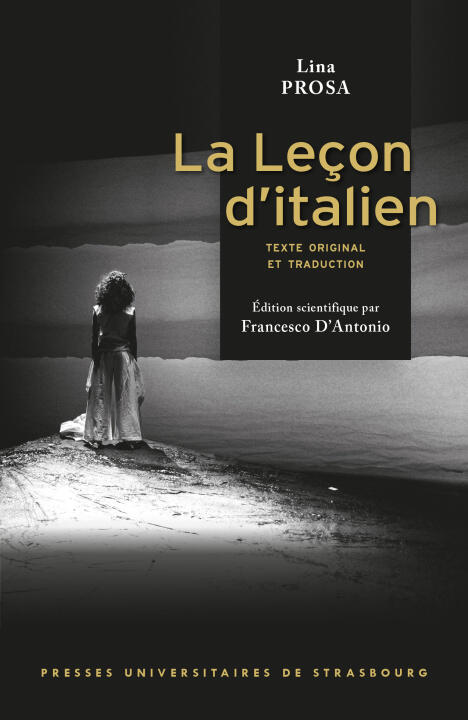 La Leçon d'italien — Prosa