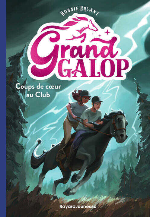 Grand Galop, Tome 05