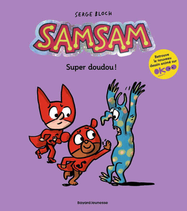 SamSam, Tome 12