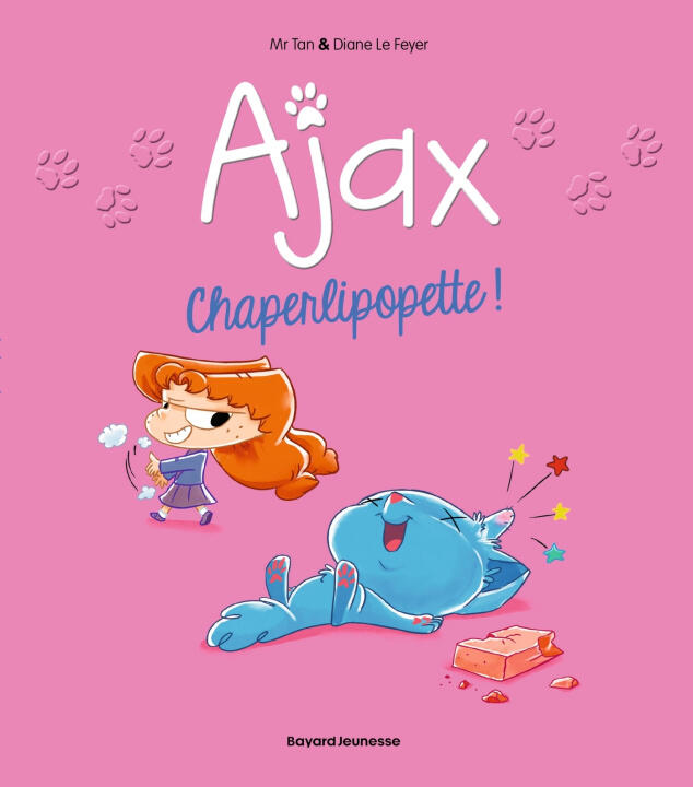 BD Ajax, Tome 03
