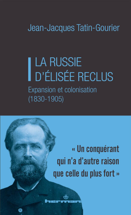 La Russie d'Elisée Reclus — Jean-Jacques Tatin-Gourier