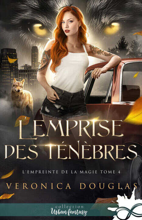 L'emprise des ténèbres — Veronica Douglas