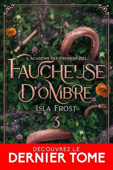 Faucheuse d'ombre — Isla Frost