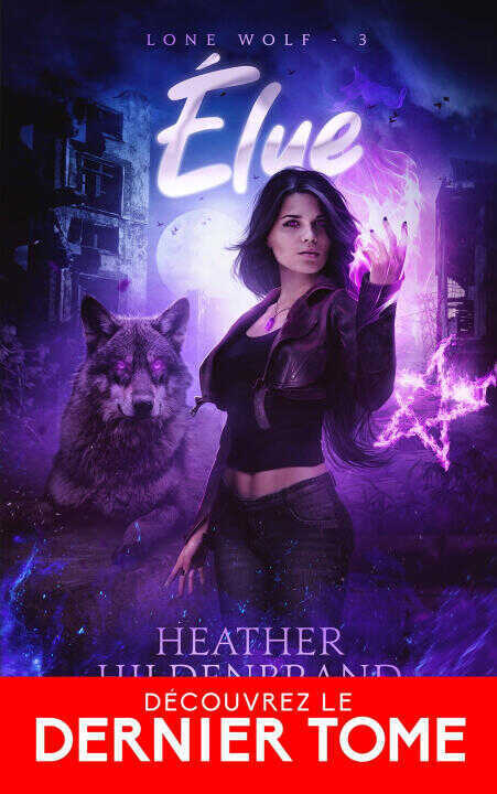 Élue — Heather Hildenbrand