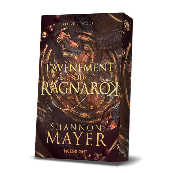 L'avènement du Ragnarök — Shannon Mayer