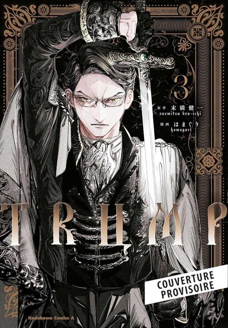 True of Vamp, Vol. 3