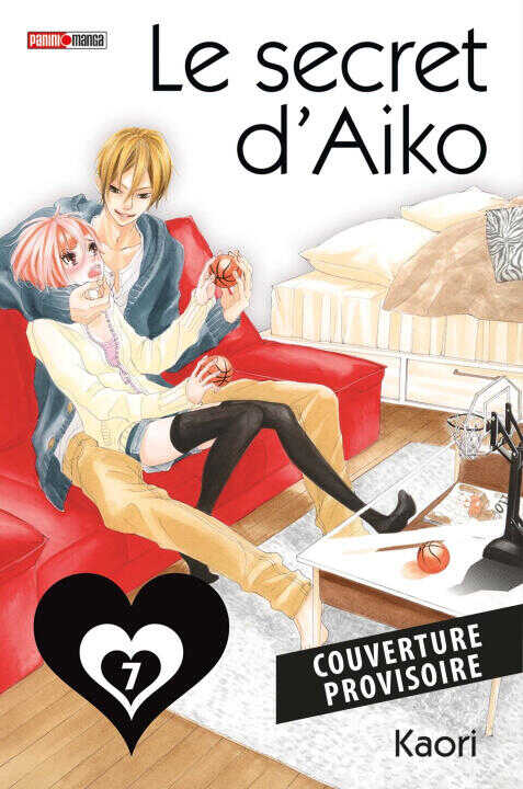 Le Secret d'Aiko T07 — KAORI
