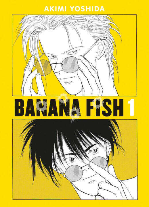 Banana Fish T01 - Edition 25 ans Panini