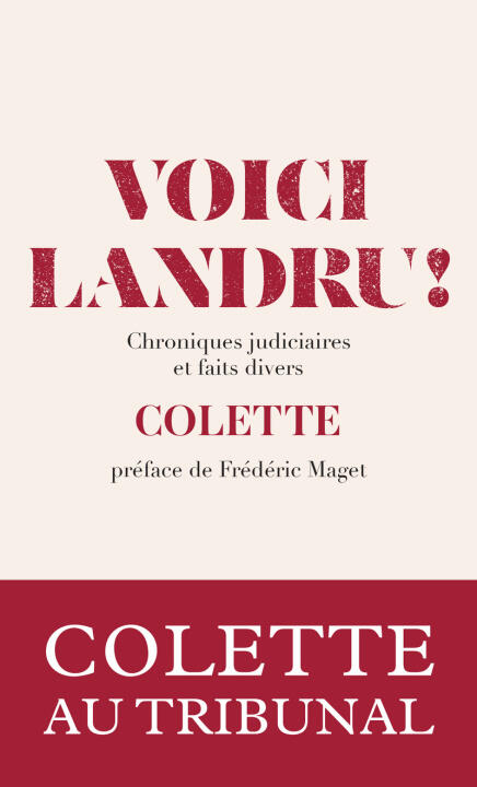 Voici Landru !