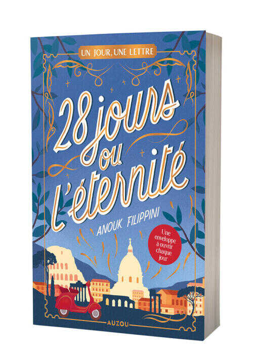 28 jours ou l'éternité — Anouk Filippini